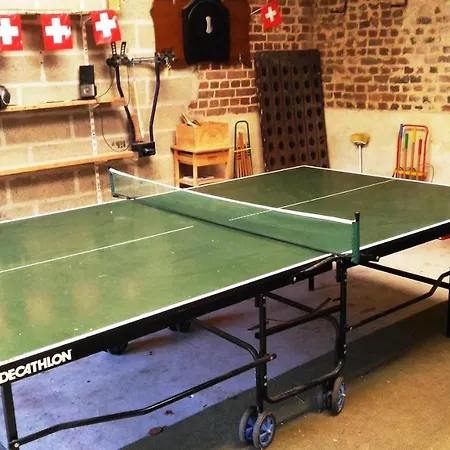 אכסניה La Gypsy Caravan *