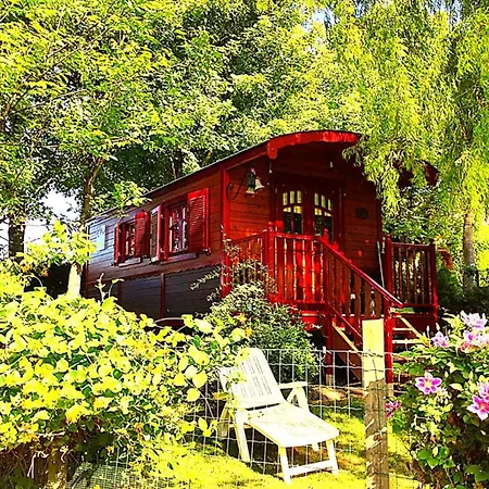 La Gypsy Caravane Lodge