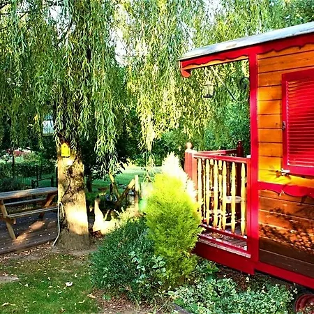La Gypsy Caravan * Riviere (Pas-de-Calais)