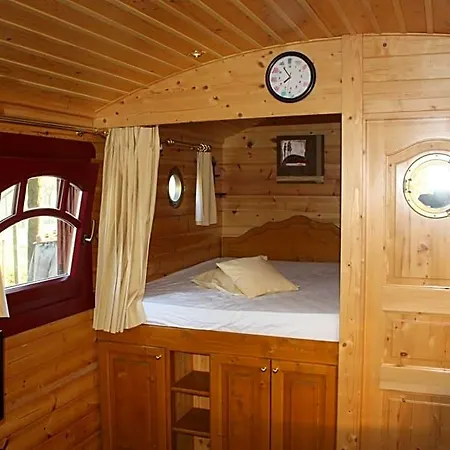 Lodge La Gypsy Caravan