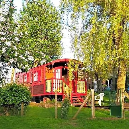 Lodge La Gypsy Caravan Riviere (Pas-de-Calais)